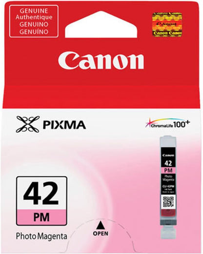 Canon CLI-42 8 PK Value Pack Ink for PIXMA PRO-100