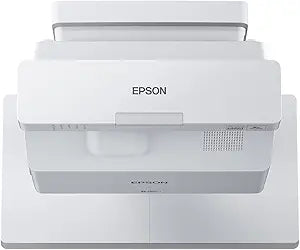 Epson 735Fi BrightLink Ultra Short Throw Projector — main product image