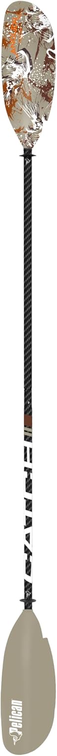 Pelican The Catch Kayak Paddle Fishing Adjustable