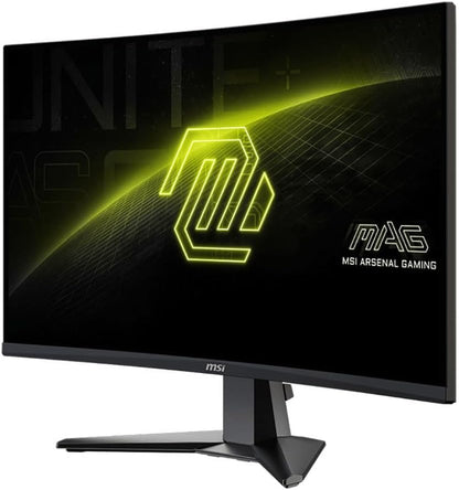 MSI MAG 276CXF 27" FHD 280Hz Curved Gaming Monitor