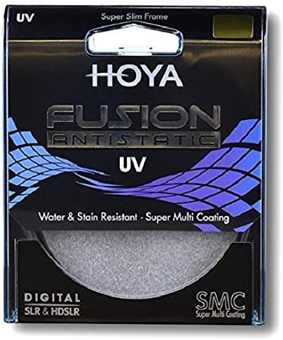 Hoya YSUV072 Fusion Antistatic UV Filter 72mm