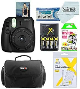 Fujifilm FUJIMINI8-K1 Instax Mini 8 Camera Bundle