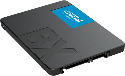 Crucial CT240BX500SSD1 240GB BX500 SATA Internal SSD