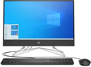 HP HP-22-df01 22-inch FHD All-in-One Desktop 12GB