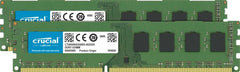 Crucial CT2K102464BD160B 16GB DDR3 1600MHz Desktop RAM