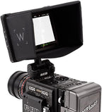 Wooden Camera LCD Sun Shade - 6-7