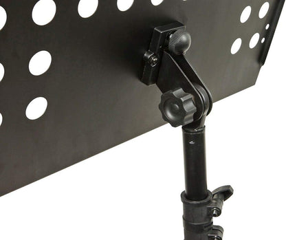 Monoprice 602410 Tripod Sheet Music Stand - Adjustable