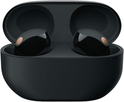Sony E3SNWF1000XM5B Noise Canceling Earbuds Bundle