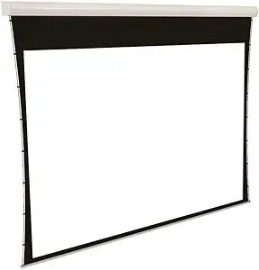 Monoprice 130448 106-Inch Motorized 4K Projection Screen — main product image