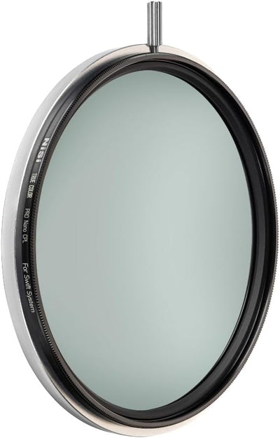 NiSi N-119966 58mm SWIFT True Color CPL Polarizer Filter