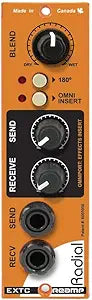 Radial Engineering R700-0132 EXTC 500 Guitar Effects Interface
