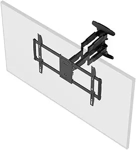 Monoprice 139257 Full-Motion TV Wall Mount (37-80 inch)