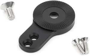 Wooden Camera 196700 UVF Mount ARRI Rosette Adapter