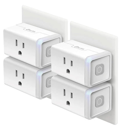 TP-Link HS103P4 Kasa Smart Plug 4-Pack