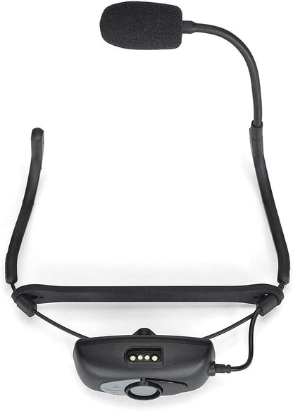 Samson K-Band Airline 99m Fitness Headset Wireless System