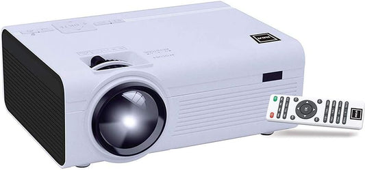 RCA RPJ136 Home Theater Projector 1080P Renewed