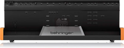 Behringer POLY D Polyphonic Analog Synthesizer w/Sequencer