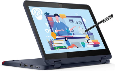 Lenovo 500w Gen 3 2-in-1 Student Laptop Ruggedized