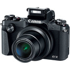 Canon 2208C001 PowerShot G1 X Mark III Camera Bundle