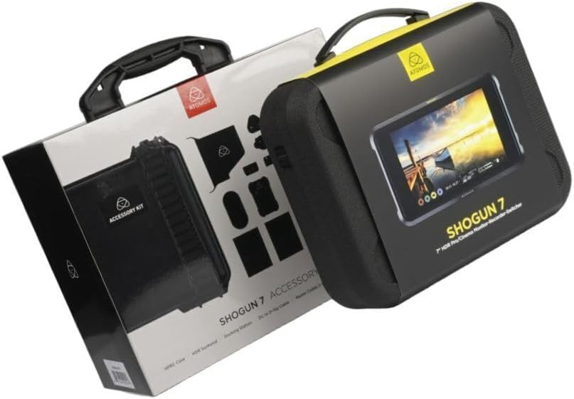 Atomos ATOMACCKT3 Shogun 7 Monitor Accessory Kit