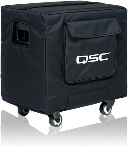 QSC KS112-CVR Weather Resistant Subwoofer Padded Cover