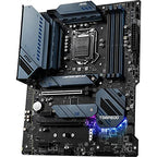 MSI Z590TORPE MAG Z590 Torpedo Gaming Motherboard