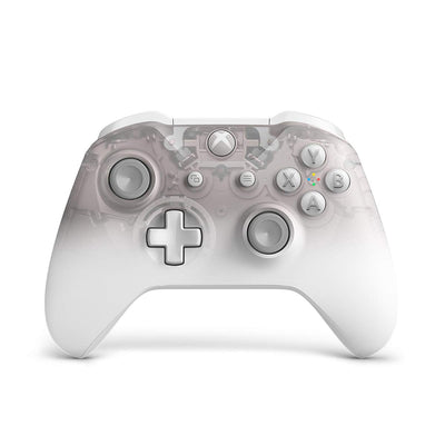Microsoft WL3-00120 Xbox Wireless Controller - Phantom White