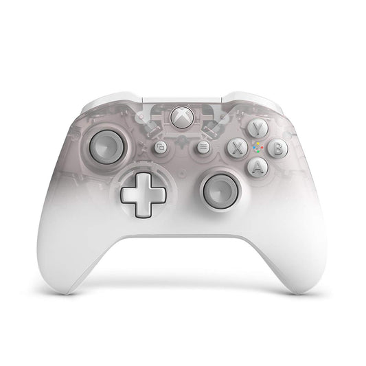 Microsoft WL3-00120 Xbox Wireless Controller - Phantom White