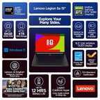 Lenovo Legion 5a 15.3