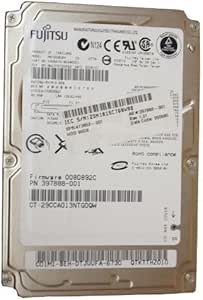 HP 397888-001 80GB SATA 5400RPM Notebook HDD — main product image