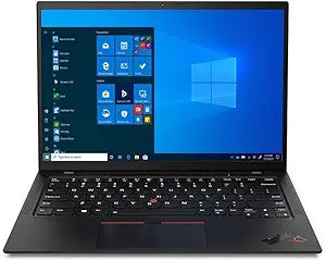Lenovo 20XW00FSUS ThinkPad X1 Carbon Gen 9 Ultrabook
