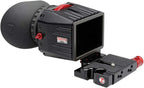 Zacuto Z-FIND-PRO232 Pro 2.5x Viewfinder for 3.2