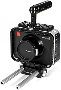 Wooden Camera 165700 Quick Kit (BMC, Base) Rig
