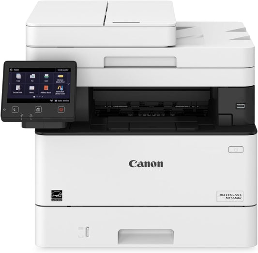 Canon MF445dw imageCLASS Wireless Laser Printer