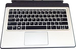 HP P5Q65UT#ABA Elite x2 1012 Advanced Keyboard — main product image