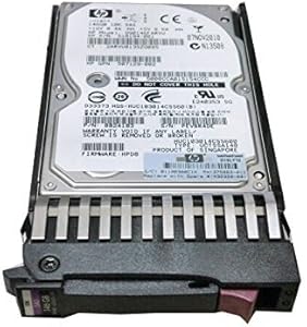 HP DG146A3516 146GB 10K RPM SAS Hard Drive — main product image