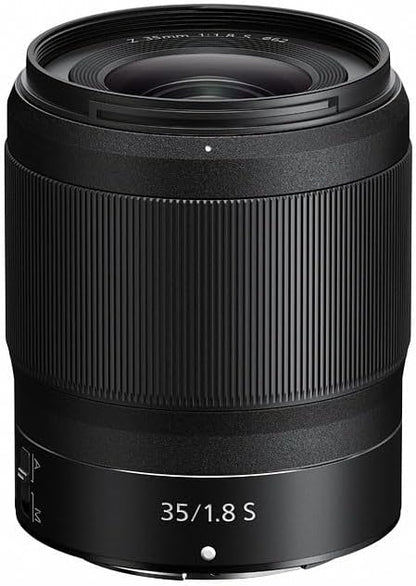Nikon 20081 NIKKOR Z 35mm f/1.8 S Prime Lens