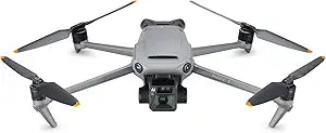 DJI Mavic 3 Quadcopter with Remote Controller Renewed