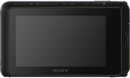 Sony DSCTX20/B Cyber-shot Waterproof Digital Camera
