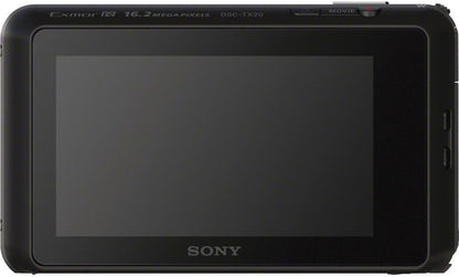 Sony DSCTX20/B Cyber-shot Waterproof Digital Camera