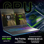 ASUS ROG Strix G18 18-Inch RTX 5080 Gaming Laptop