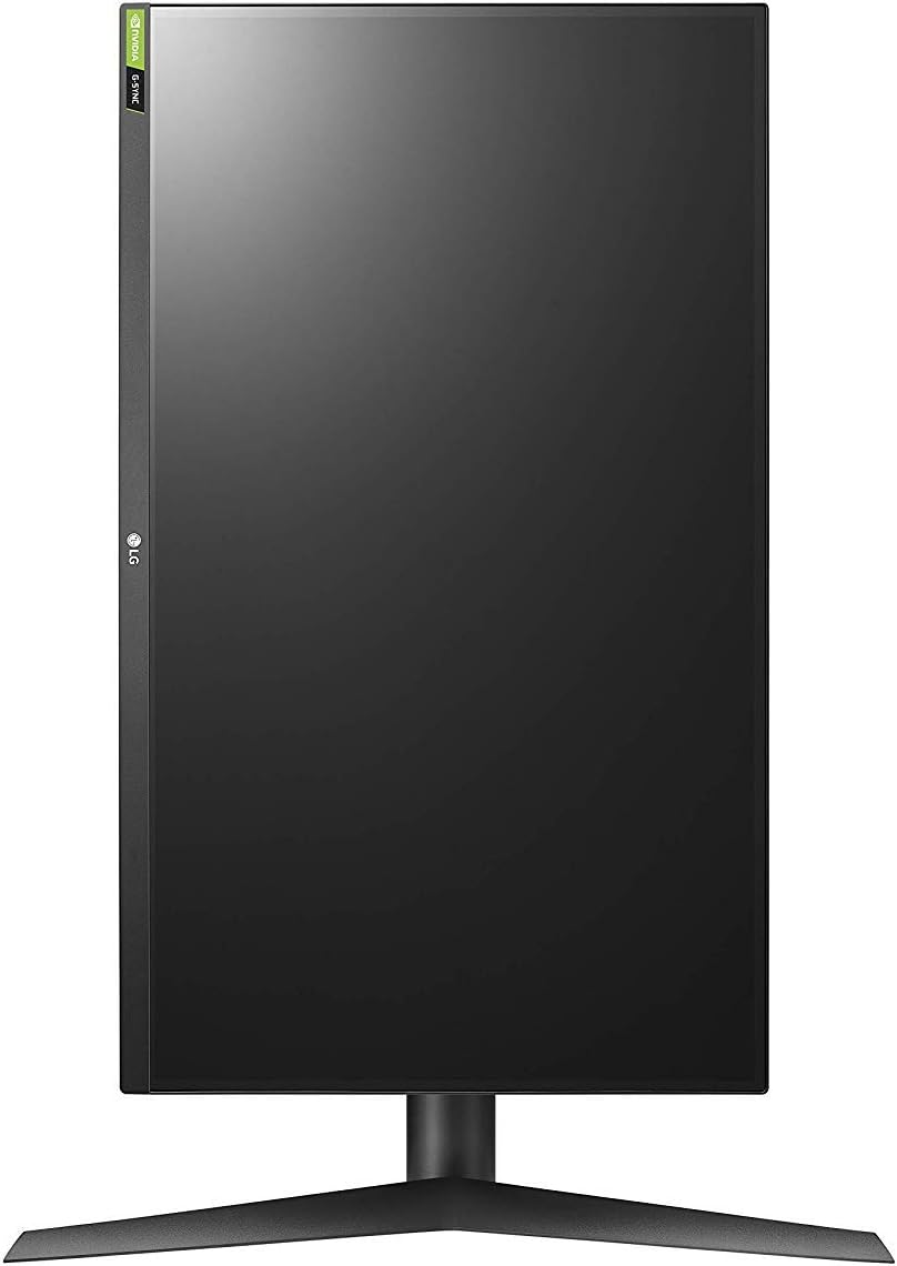 LG 27GL850-B UltraGear 27" QHD Gaming Monitor - Fast IPS