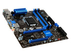 MSI CSM-H87M-G43 Micro ATX DDR3 LGA 1150 Motherboard