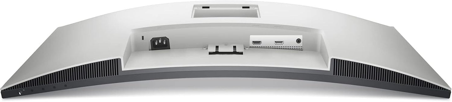 Dell S3222HN - 31.5-inch Curved Monitor - FHD 75Hz - Silver
