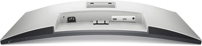 Dell S3222HN - 31.5-inch Curved Monitor - FHD 75Hz - Silver