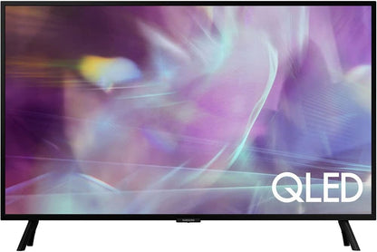 Samsung E23SAMQN32Q60AA 32" QLED 4K Smart TV Bundle