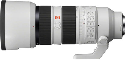 Sony FE 70-200mm f/2.8 GM OSS II Lens (Renewed): SEL70200GM2