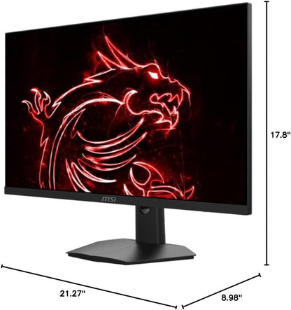 MSI G2712 27" FHD 180Hz 1ms G-Sync Gaming Monitor
