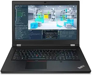 Lenovo ThinkPad P17 20SQS14N00 Quadro T1000 Workstation (Renewed) — main product image