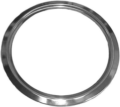GE WB31X5013 Stove Oven Range Chrome Trim Ring 6-inch